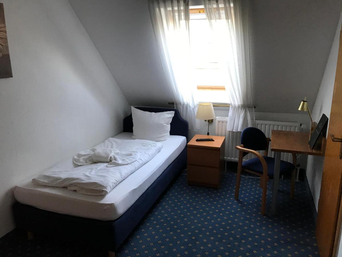 Hotel Hennies Hannover Зенде Экстерьер фото