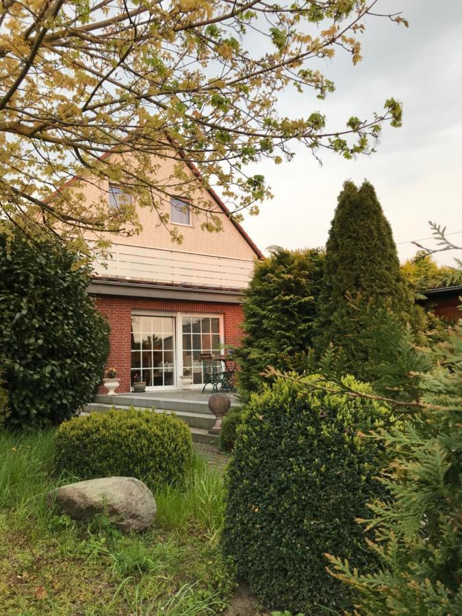 Hotel Hennies Hannover Зенде Экстерьер фото