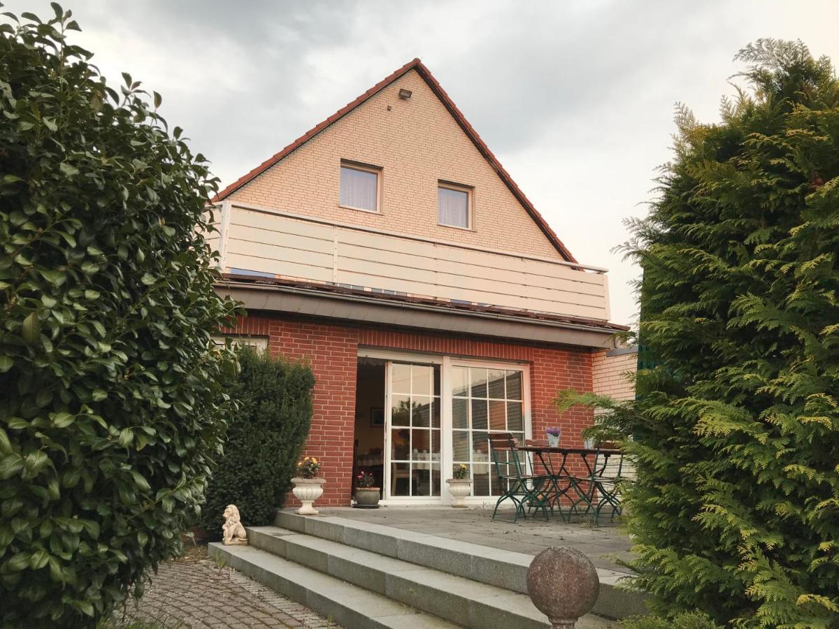 Hotel Hennies Hannover Зенде Экстерьер фото