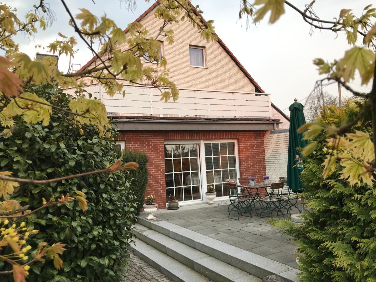 Hotel Hennies Hannover Зенде Экстерьер фото