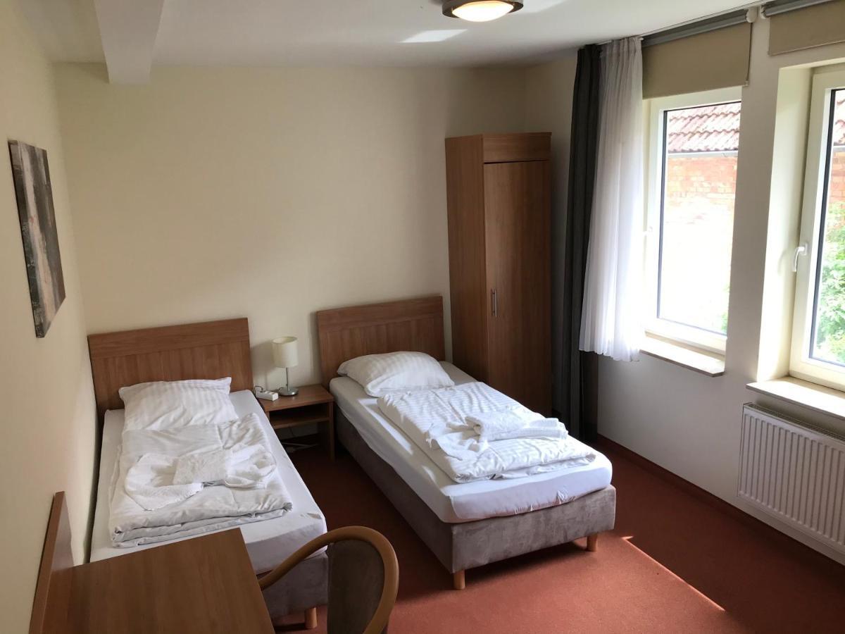Hotel Hennies Hannover Зенде Экстерьер фото