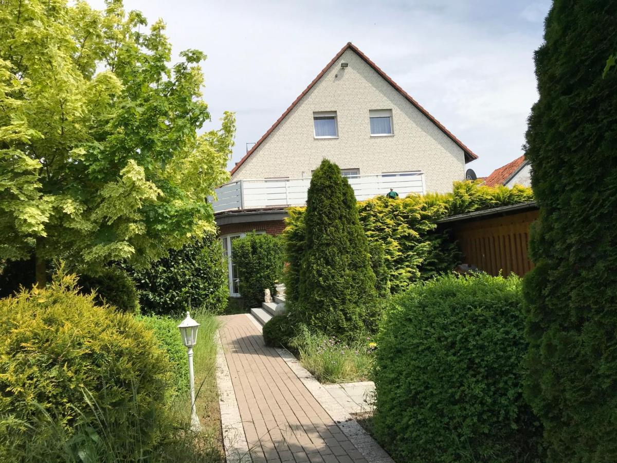 Hotel Hennies Hannover Зенде Экстерьер фото