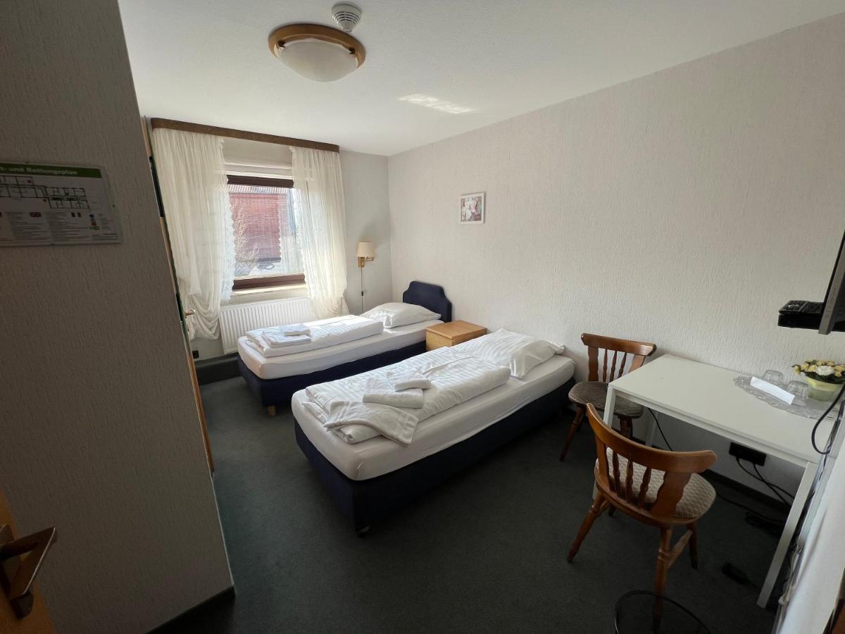 Hotel Hennies Hannover Зенде Экстерьер фото